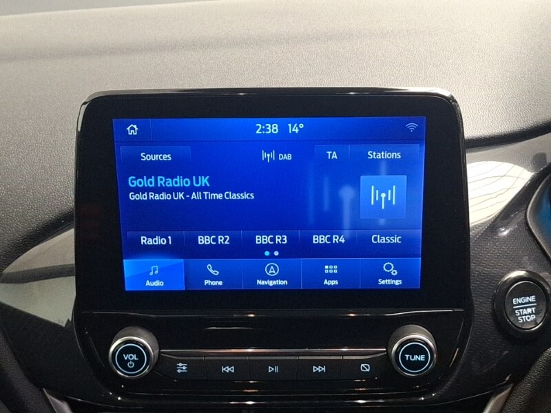 Used Ford Fiesta 2023 for sale - 77611067: Photo 12