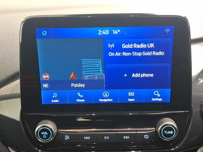 Used Ford Fiesta 2023 for sale - 77611067: Photo 18