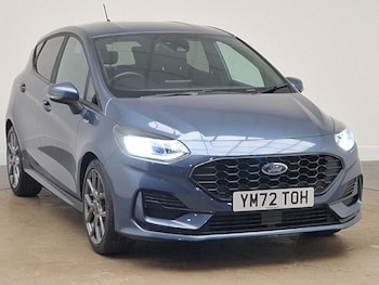 Used Ford Fiesta 2023 for sale - 77611067: Photo