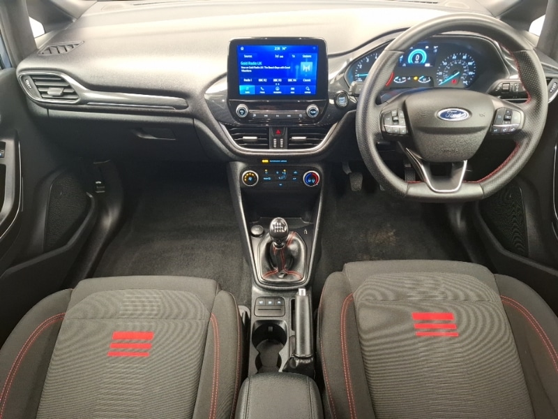 Used Ford Fiesta 2023 for sale - 77611067: Photo 2