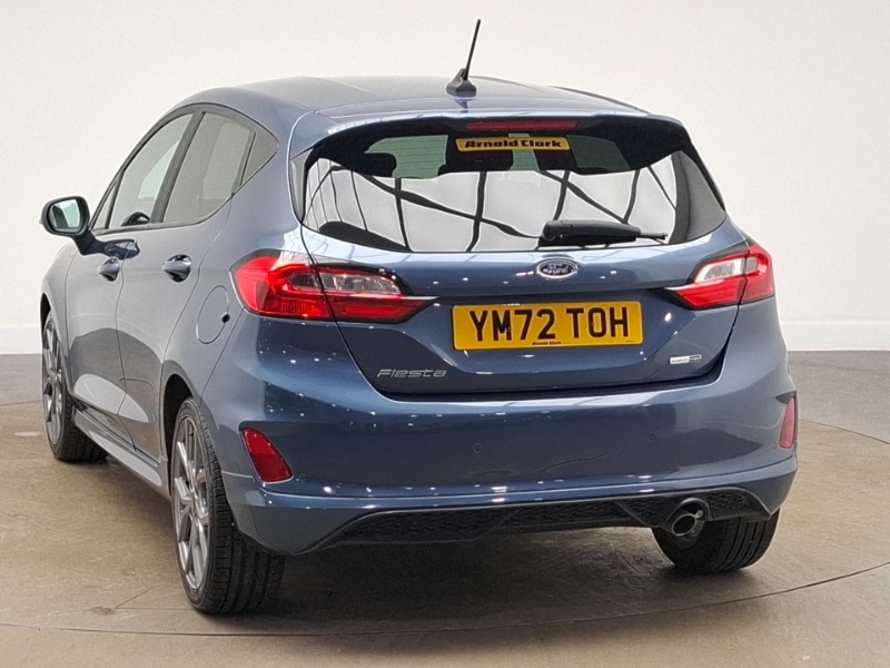 Used Ford Fiesta 2023 for sale - 77611067: Photo 3