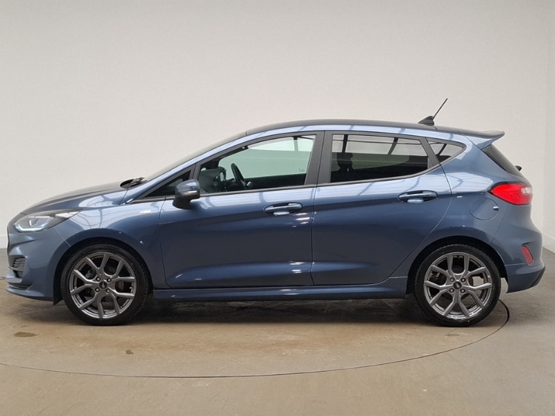 Used Ford Fiesta 2023 for sale - 77611067: Photo 4