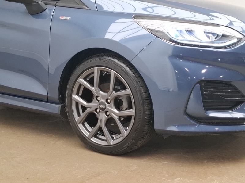 Used Ford Fiesta 2023 for sale - 77611067: Photo 9