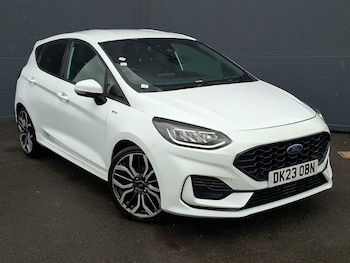 Used Ford Fiesta 2023 for sale - 78653916: Photo