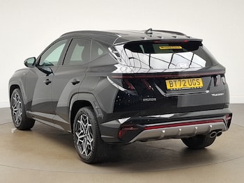 Used Hyundai TUCSON 2023 for sale - 78298132: Photo