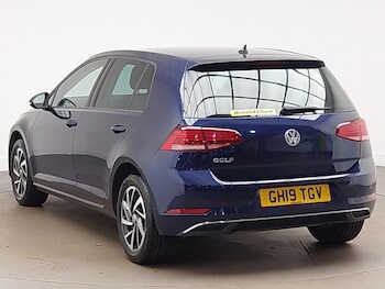 Used Volkswagen Golf 2019 for sale - 78700314: Photo
