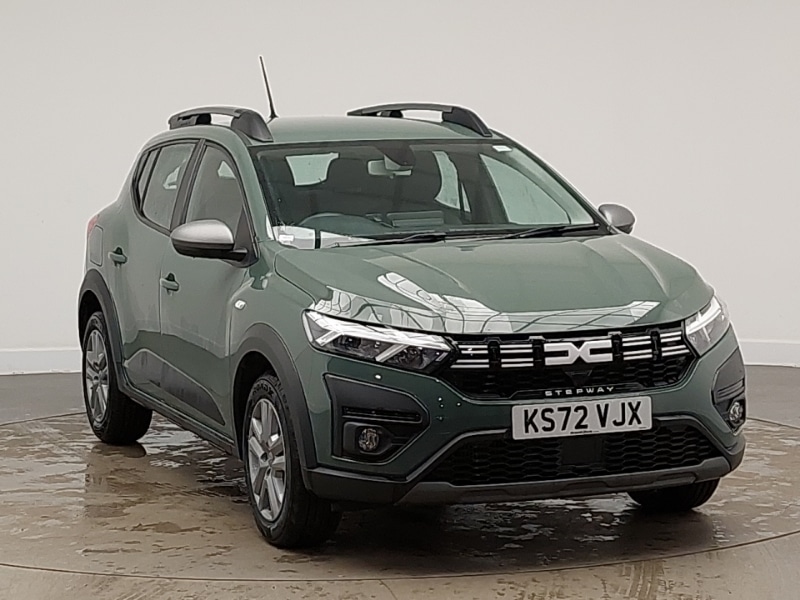 Used Dacia Sandero Stepway 2023 for sale - 77716984: Photo 1