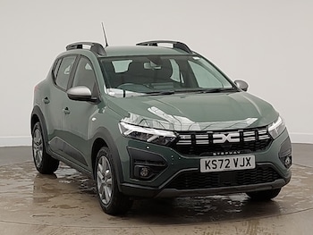 Used Dacia Sandero Stepway 2023 for sale - 77716984: Photo