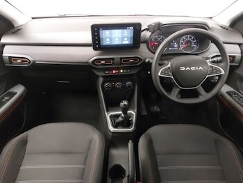 Used Dacia Sandero Stepway 2023 for sale - 77716984: Photo