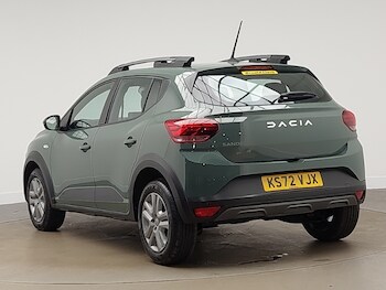 Used Dacia Sandero Stepway 2023 for sale - 77716984: Photo