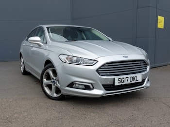 Used Ford Mondeo 2017 for sale - 78983800: Photo