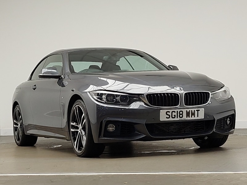 Used BMW 4 Series 2018 for sale - 76548824: Photo 1
