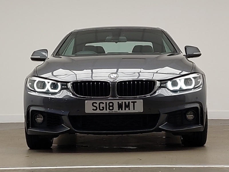 Used BMW 4 Series 2018 for sale - 76548824: Photo 12