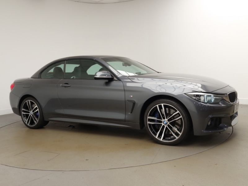 Used BMW 4 Series 2018 for sale - 76548824: Photo 13