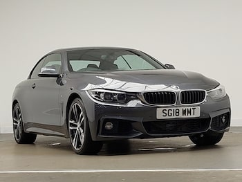 Used BMW 4 Series 2018 for sale - 76548824: Photo