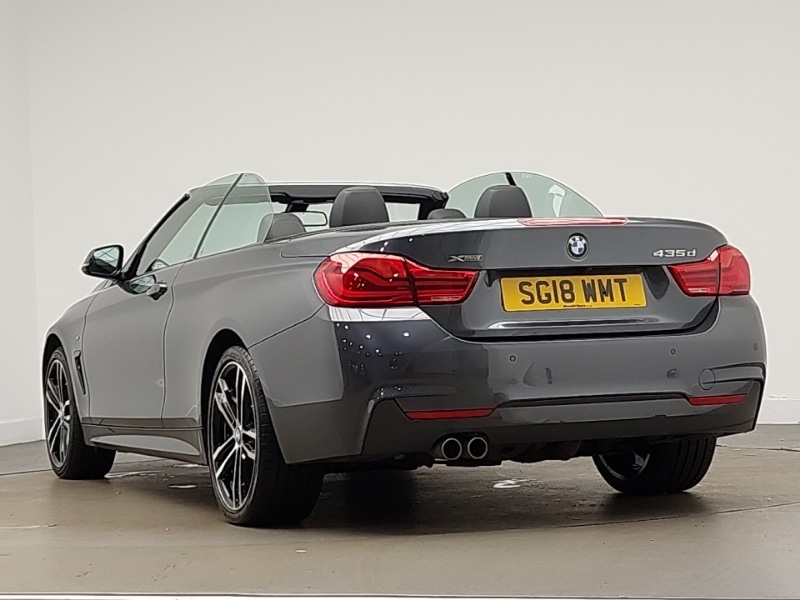 Used BMW 4 Series 2018 for sale - 76548824: Photo 3