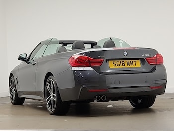 Used BMW 4 Series 2018 for sale - 76548824: Photo