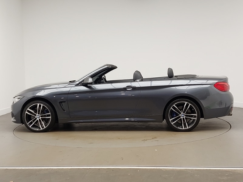 Used BMW 4 Series 2018 for sale - 76548824: Photo 4
