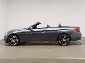 Used BMW 4 Series 2018 for sale - 76548824: Photo