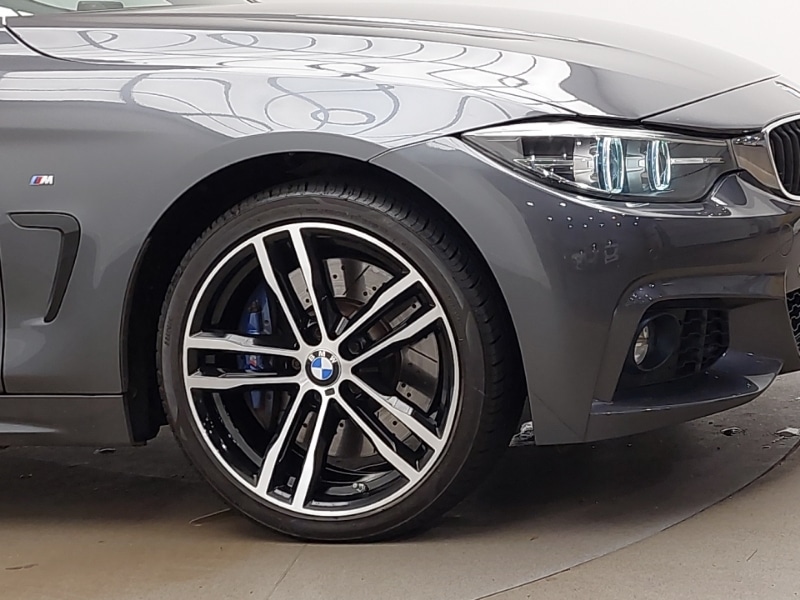 Used BMW 4 Series 2018 for sale - 76548824: Photo 9
