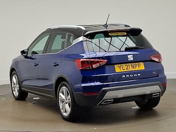 Used SEAT Arona 2021 for sale - 79704128: Photo