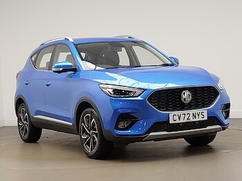 Used MG MG ZS 2022 for sale - 77495462: Photo