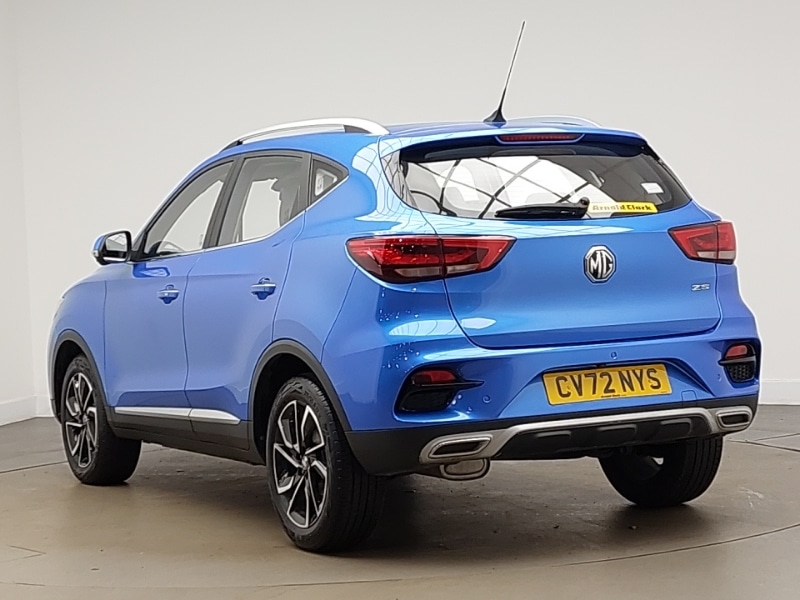 Used MG MG ZS 2022 for sale - 77495462: Photo 3