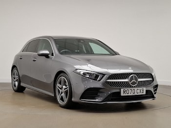 Mercedes-Benz - A-Class