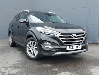Used Hyundai TUCSON 2017 for sale - 78906038: Photo