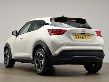Used Nissan Juke 2022 for sale - 76987192: Photo