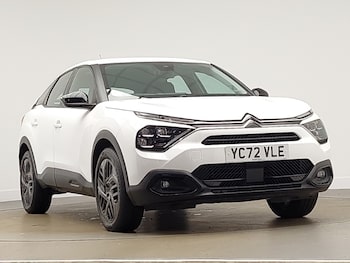 Used Citroen C4 2022 for sale - 76478609: Photo