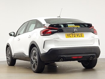 Used Citroen C4 2022 for sale - 76478609: Photo