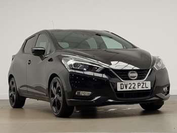2022 - 1.0 IG-T 92 N-Sport 5dr CVT [Nav]
