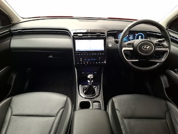 Used Hyundai TUCSON 2021 for sale - 77379849: Photo