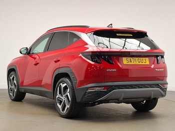 Used Hyundai TUCSON 2021 for sale - 77379849: Photo