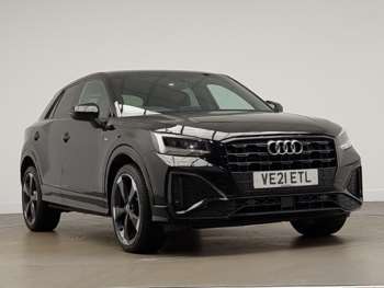 2021 - 35 TFSI Black Edition 5dr
