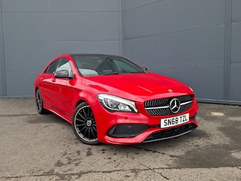 Used Mercedes-Benz CLA 2018 for sale - 78527430: Photo