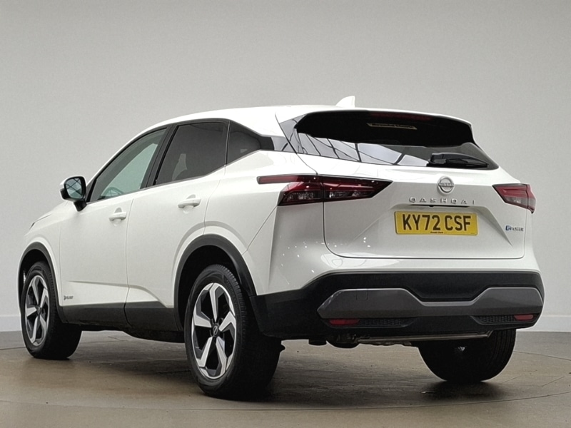 Used Nissan Qashqai 2022 for sale - 77076145: Photo 3