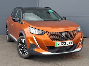 Used Peugeot 2008 2023 for sale - 78585392: Photo