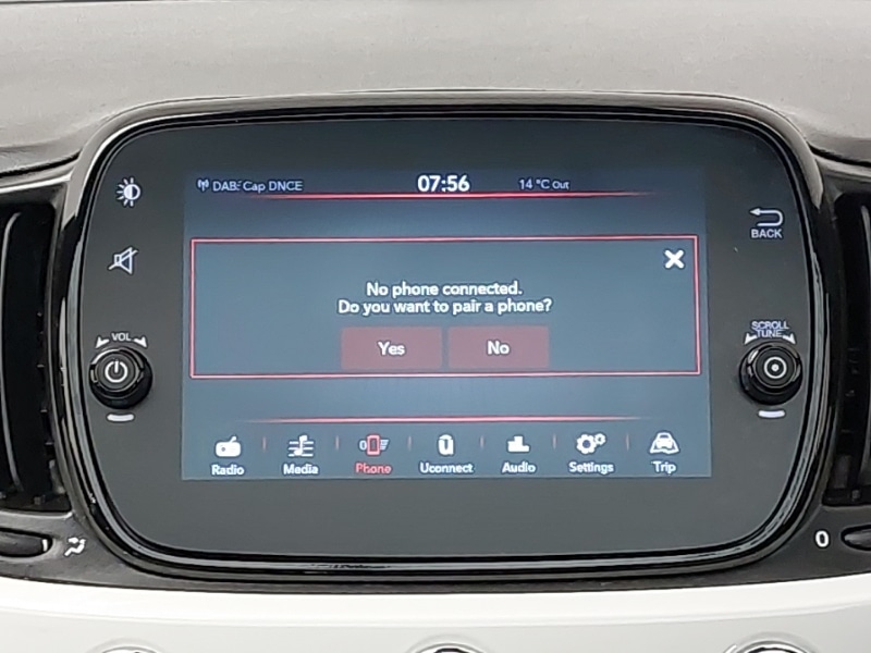 Used Fiat 500 2021 for sale - 77644198: Photo 11