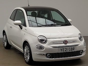 Used Fiat 500 2021 for sale - 77644198: Photo