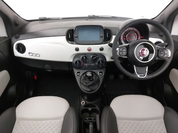 Used Fiat 500 2021 for sale - 77644198: Photo