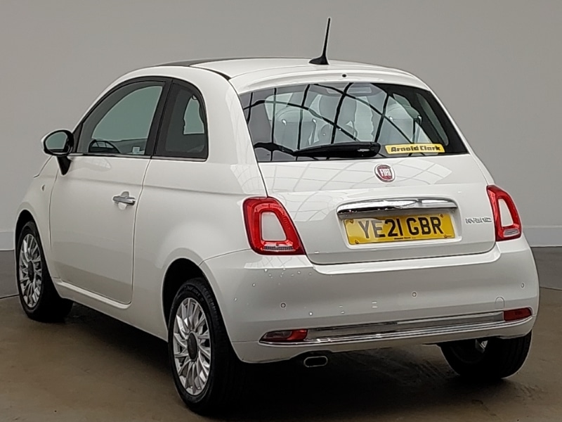Used Fiat 500 2021 for sale - 77644198: Photo 3
