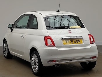 Used Fiat 500 2021 for sale - 77644198: Photo