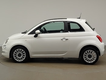 Used Fiat 500 2021 for sale - 77644198: Photo