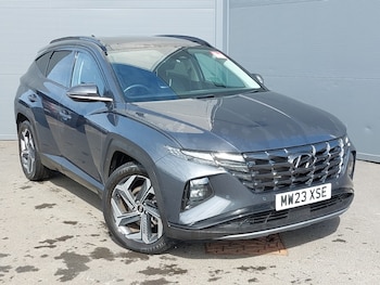 Used Hyundai TUCSON 2023 for sale - 78511440: Photo