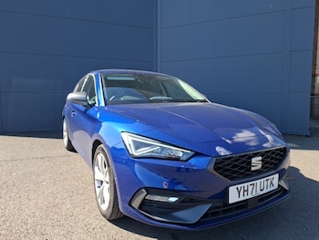 Used SEAT Leon 2021 for sale - 78704190: Photo