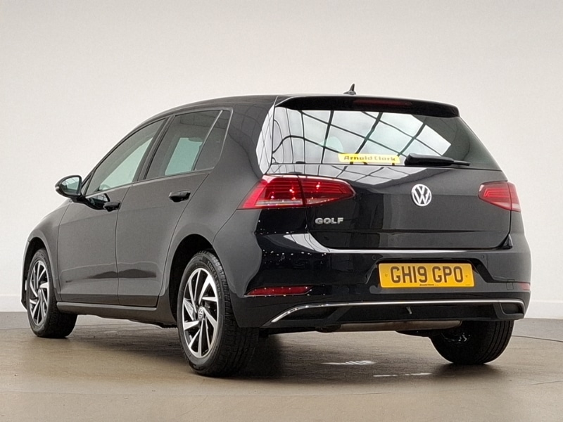 Used Volkswagen Golf 2019 for sale - 76566979: Photo 3