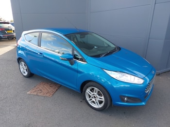 Used Ford Fiesta 2013 for sale - 78962880: Photo