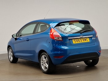 Used Ford Fiesta 2013 for sale - 78962880: Photo